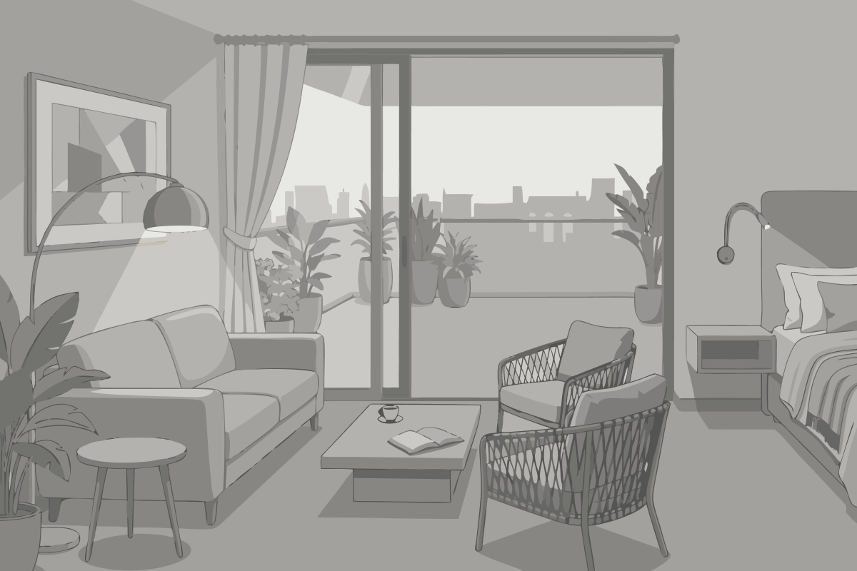 Suite Golden Horn