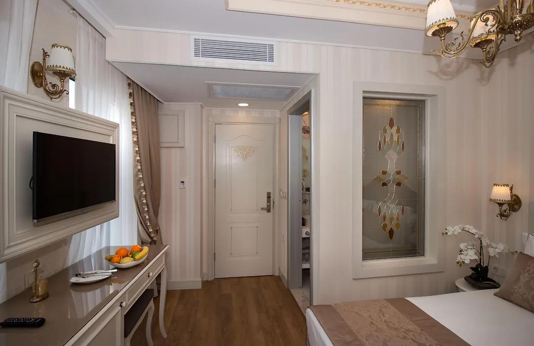 Istanbul Town Hotel-1