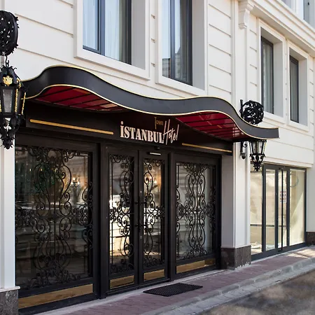Istanbul Town Hotel-2