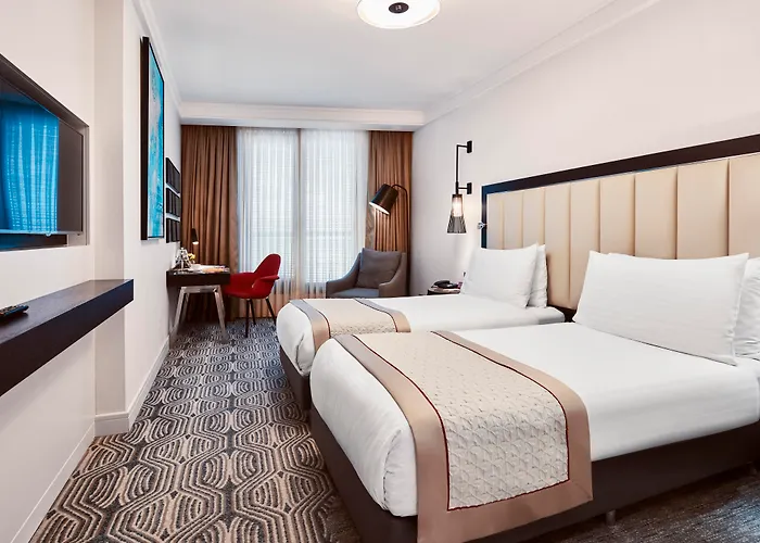 Moevenpick Golden Horn