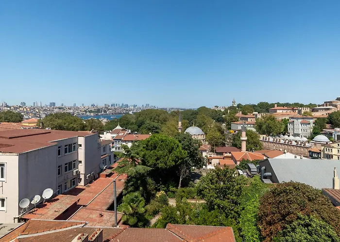 The And Hotel Sultanahmet - Special Category