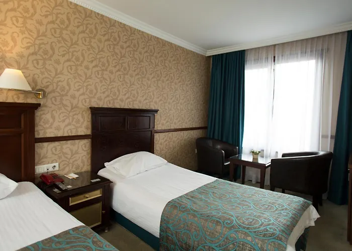 Hotel familiare: Topkapi Inter Istanbul Hotel
